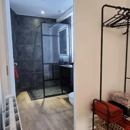 Apartamento Le Faubourg *