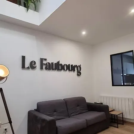 Le Faubourg Apartamento *